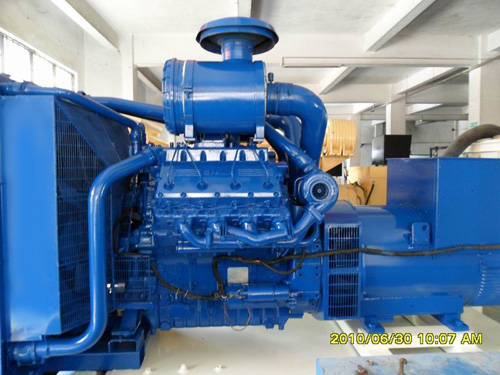 仙桃劳斯莱斯发电机组