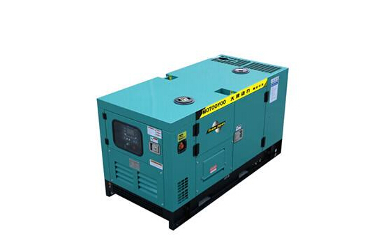仙桃科克50kw小型柴油发电机组