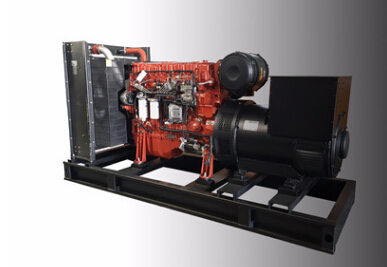 仙桃宗申动力500kw大型柴油发电机组