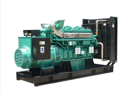 仙桃宗申动力400kw大型柴油发电机组