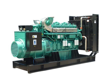 仙桃宗申动力250kw大型柴油发电机