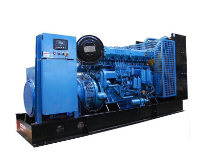仙桃宗申动力150kw大型柴油发电机组