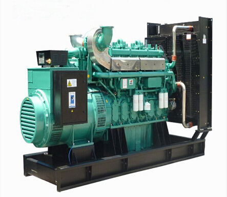 仙桃宗申动力30kw小型柴油发电机组