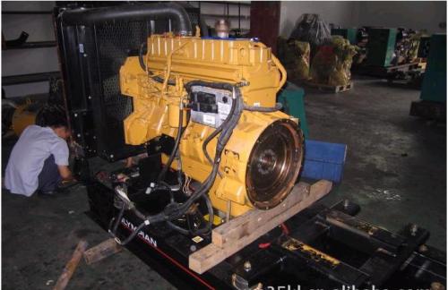 仙桃柴油发电机维修