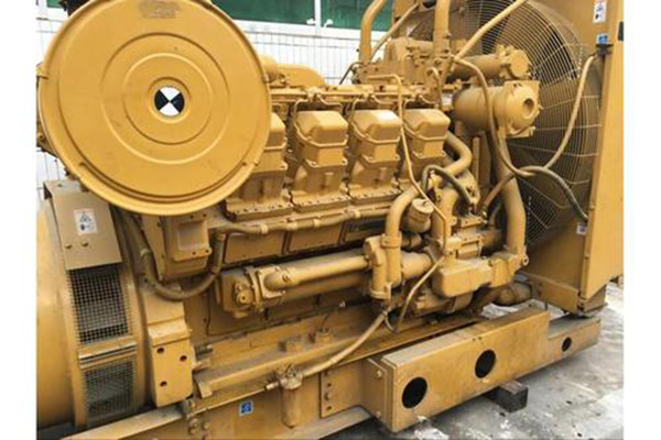 仙桃发电机出租