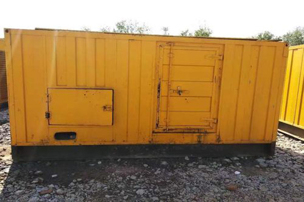 仙桃发电机出租