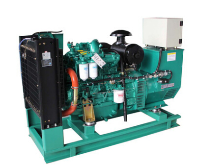 仙桃宗申动力12kw小型柴油二手发电机