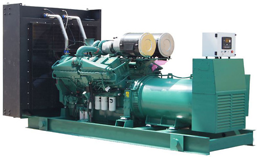 仙桃30kw康明斯柴油发电机组