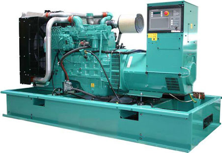 仙桃180kw康明斯柴油发电机组