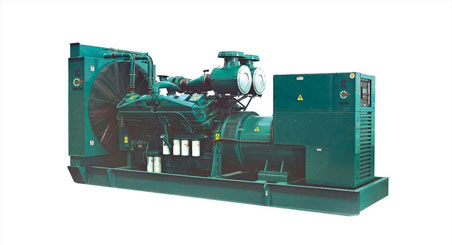 仙桃450kw康明斯柴油发电机组