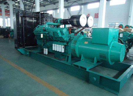 仙桃800kw康明斯柴油发电机组