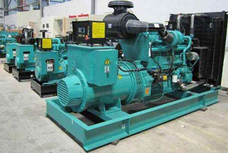 仙桃1000kw康明斯柴油发电机组
