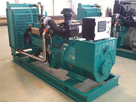 仙桃505kw康明斯柴油发电机组