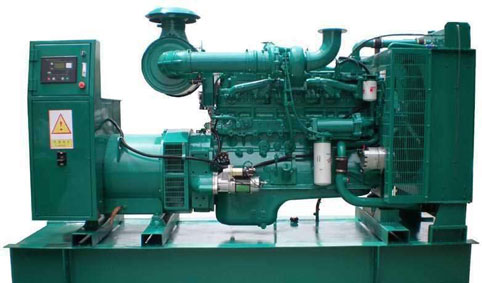 仙桃64kw康明斯柴油发电机组