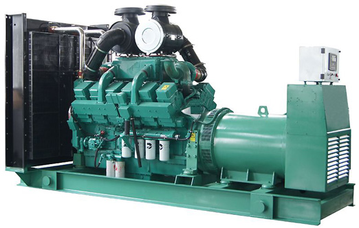 仙桃220kw康明斯柴油发电机组