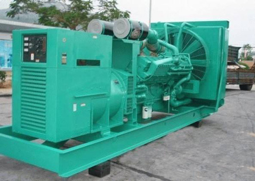 仙桃75kw康明斯柴油发电机组