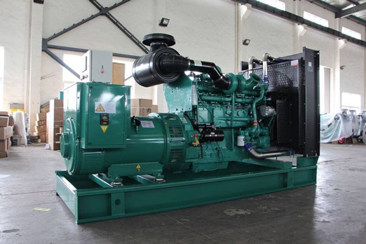 仙桃320kw康明斯柴油发电机组