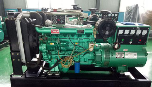 仙桃发电机不发电的原因