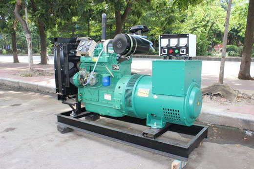 仙桃发电机不发电的原因