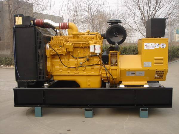 仙桃发电机出租