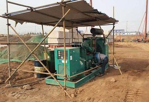 仙桃发电机出租