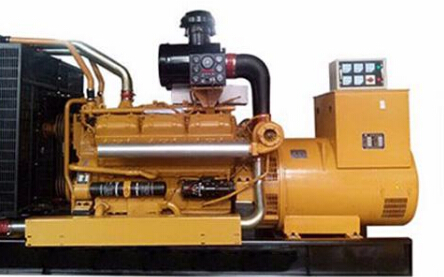 仙桃发电机出租