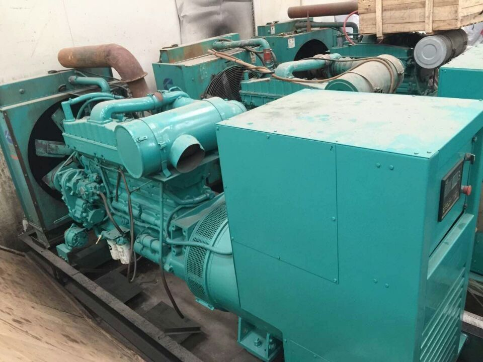 仙桃发电机出租