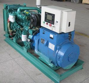 仙桃发电机出租