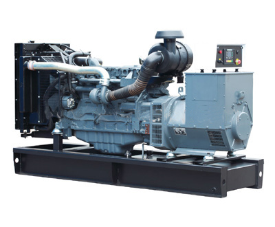 仙桃应急600kw道依茨柴油发电机组