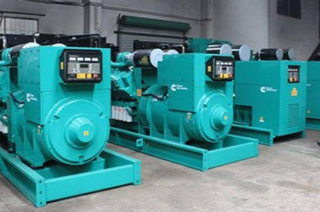仙桃柴油发电机