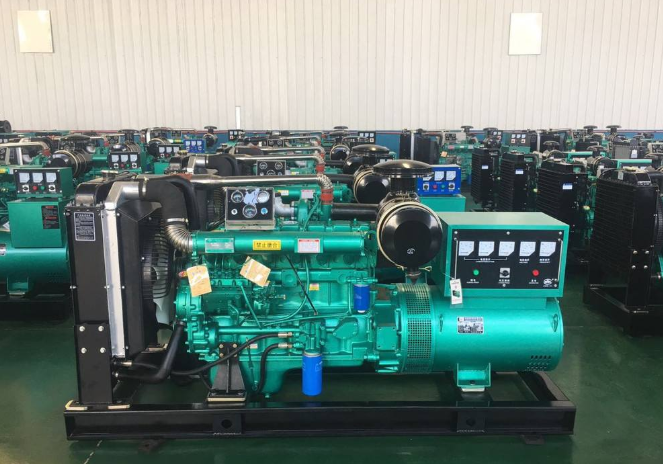 仙桃柴油发电机