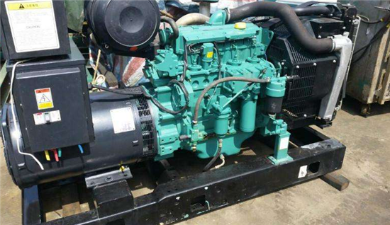仙桃柴油发电机