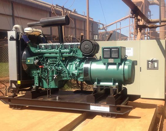 仙桃发电机出租