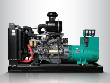 仙桃全新泰豪250kw大型柴油发电机组